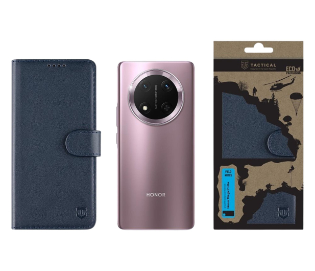 Tactical Field Notes pro Honor Magic7 Lite Blue - 1513903 - zdjęcie 3